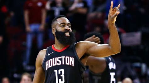 This is the official facebook page of james harden of the houston rockets! Houston Rockets' James Harden becomes first player in NBA ...