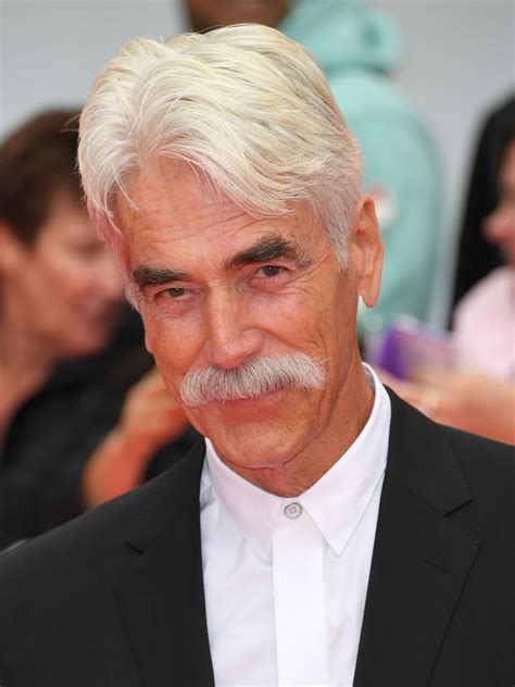 Sam Elliott Adorocinema