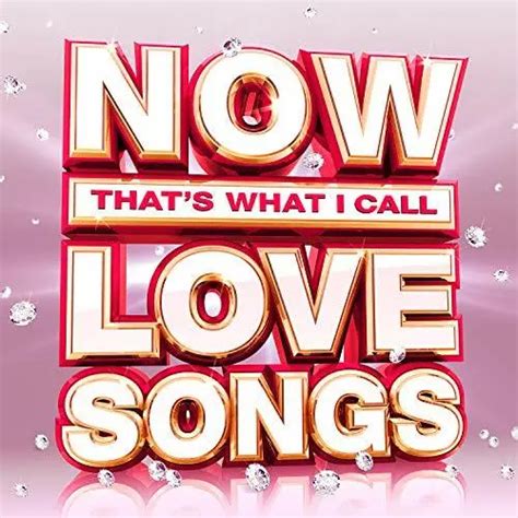 Various Artists Now Thats What I Call Love Songs Various Artists Cd 48vg The 8 96 Picclick