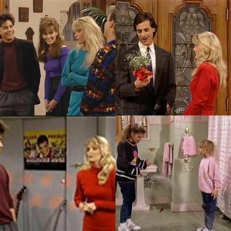 Full House S2e8 Triple Date Dating Disasters Series Looking Back