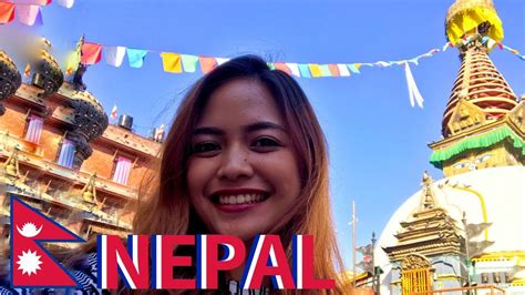 first impressions of kathmandu nepal [ep 2] 🇳🇵 youtube