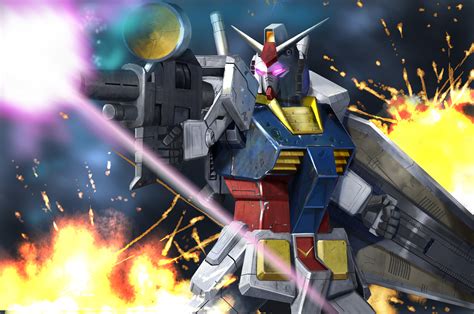 Gundam Hd Wallpaper Background Image 1920x1275 Id