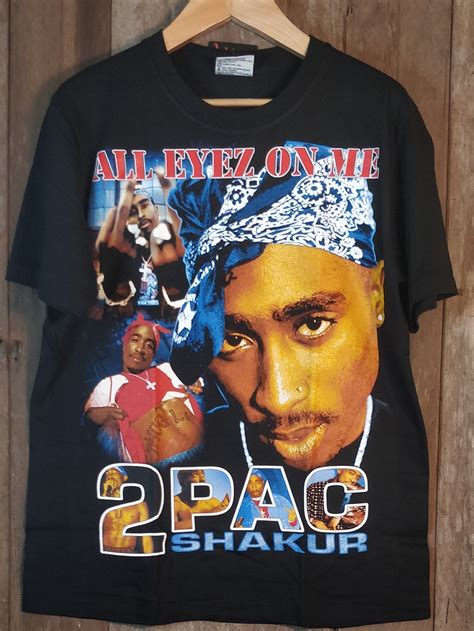 Tupac Shakur 2pac Classic T Shirt