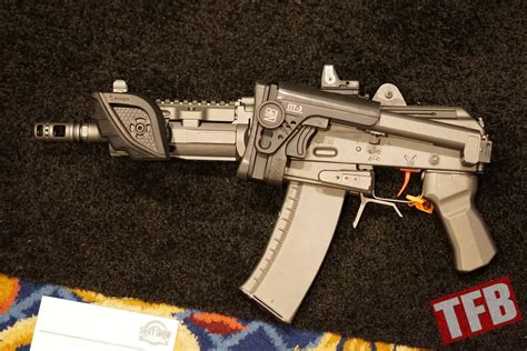 New Krinkov Offering From Iron Claw Tactical The Firearm Blogthe