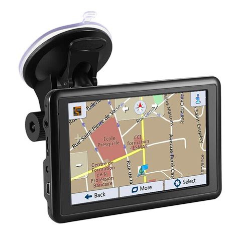 New Things That Make Life Easy Best Prices Alician Truck Car Gps Navigation Navigator Usa