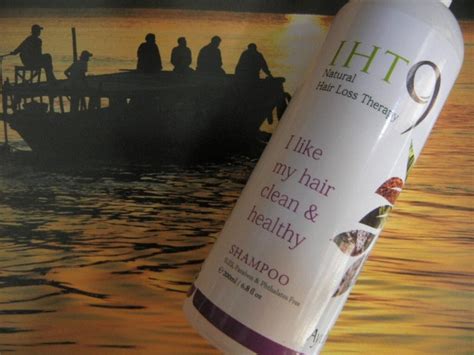 Strong shampoos or excessive use of shampoo dries out hair, so hair basically loses its natural moisture making it frizzy. Lass Naturals IHT9 Hair Loss Therapy Shampoo Review