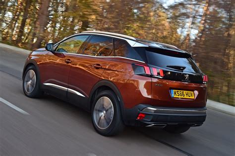 Peugeot 3008 Review Magari Poa