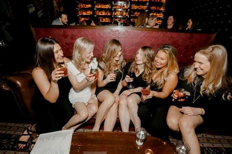 When my female coworkers and i make it out of the office for lunch, there is always a. Best Single Bars in Chicago: Where to Meet New People ...