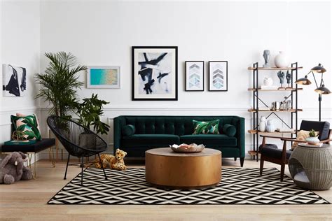 desain ruang tamu minimalis elegan  simpel  terapkan blog