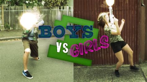 Boys Vs Girls 2 Youtube