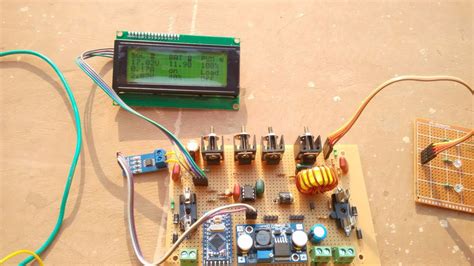 Diy Charge Controller Cheap Price Inpput 6 36v Mppt Solar Charge