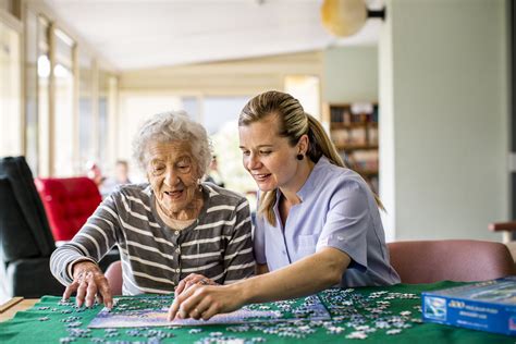 Aged Care The Salvation Army Australia