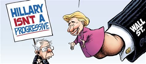Progressive Hillary Cartoon John Hawkins Right Wing News