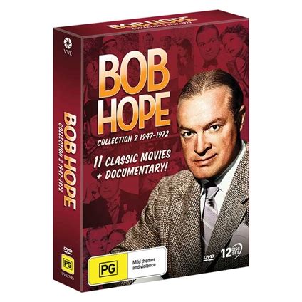 The Bob Hope Dvd Collection Entertainment Masters