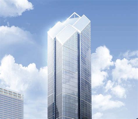 Norman Fosters Original Two World Trade Center Will Replace Bigs
