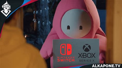 Fall Guys Llegará A Nintendo Switch Y Xbox Muy Pronto Alkaponetv