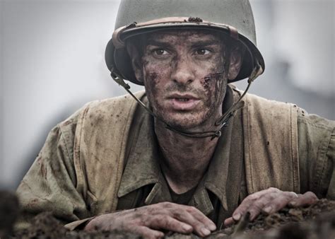 Desmond doss' inspiring story came to life once again in hacksaw ridge, a 2016 biographic film directed by mel gibson. Hacksaw Ridge - Movie Review - Second Union