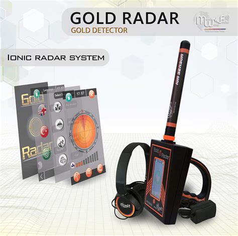 The second system is the recommended ionic scanning system. GOLD RADAR - MWF Detectors Gold Detector , Long Range Gold ...