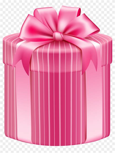 Download Striped T Box Png Clipart Image Gallery Pink T Box