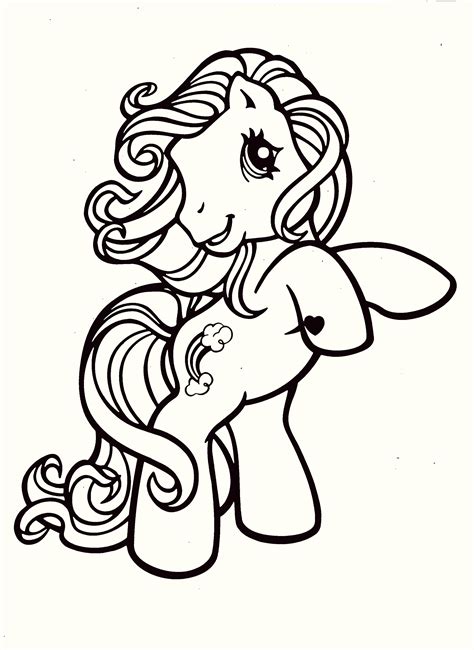 My Little Pony Elements Of Harmony Coloring Pages | Top Free Coloring