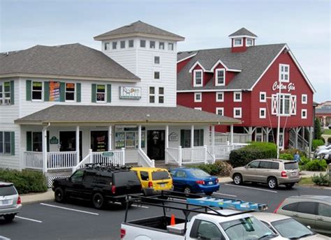 Featured hotels in corolla village. TimBuck II Shopping Village - Duck and Corolla Guide | Cool places to visit, Village, Corolla nc