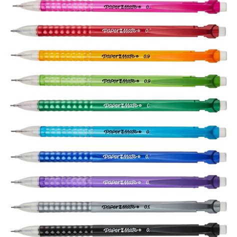 Pap 2096304 Paper Mate Write Bros Strong Mechanical Pencils