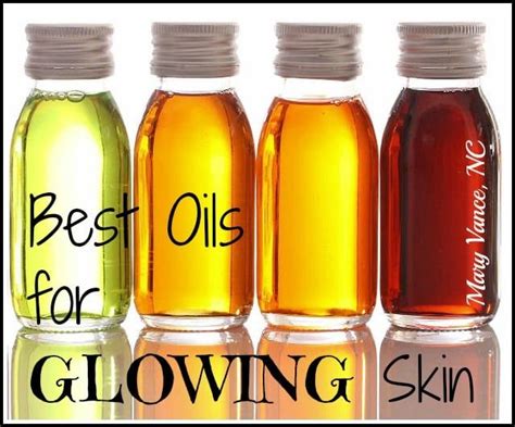 The 10 Best Anti Aging Oils For Glowing Skin Mary Vance Nc Anti