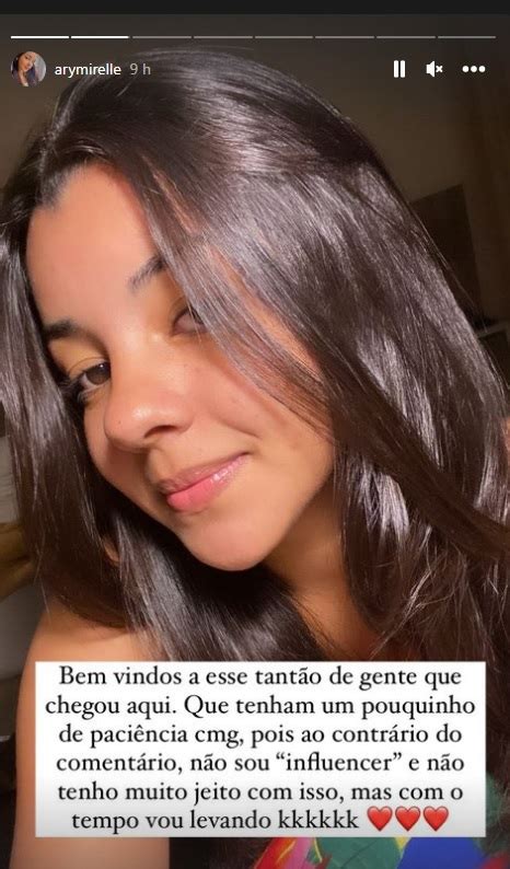 Conheça Ary Mirelle nova namorada de João Gomes que curte a Bahia com