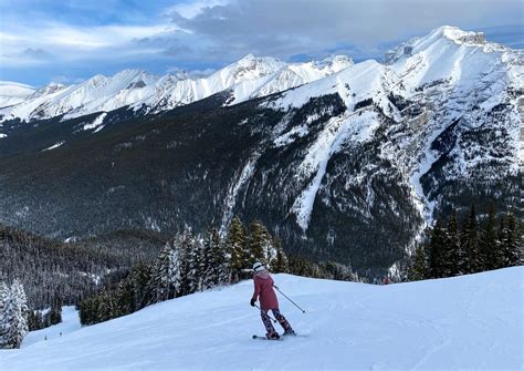 Your Ultimate Guide To Ski Banff Must Do Canada