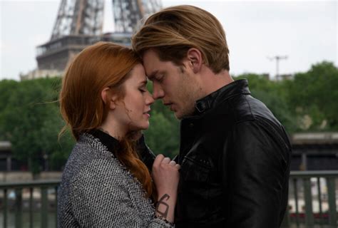 Romantic Moment of the Month: Clary and Jace - A Love that ...