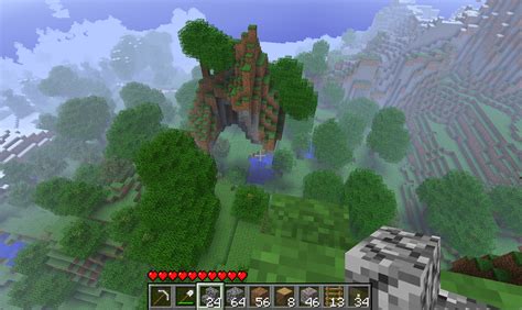 Minecraft Screenshots Gallery