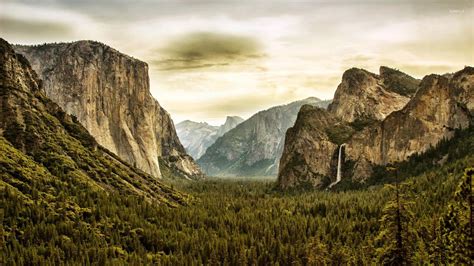 Yosemite Valley Wallpapers Wallpaper Cave