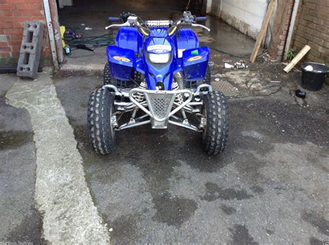 (74 cm) distancia entre ejes: Yamaha blaster 200cc