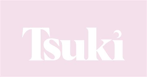 Tsuki Tsuki Market