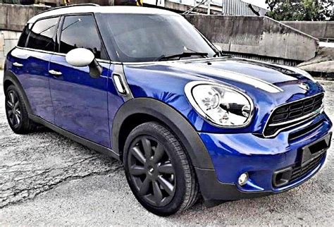 Search 290 mini cooper cars for sale by dealers and direct owner in malaysia. Kajang Selangor FOR SALE MINI COOPER S COUNTRYMAN 1 6 AT ...