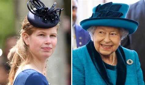 Prinz philip ist heute morgen im alter von 99 jahren auf schloss windsor gestorben. Lady Louise Windsor: How Queen gave special treatment to ...