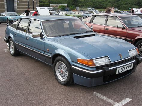 Find out more www.landrover.com to get in contact telephone: Rover SD1 - Wikipedia