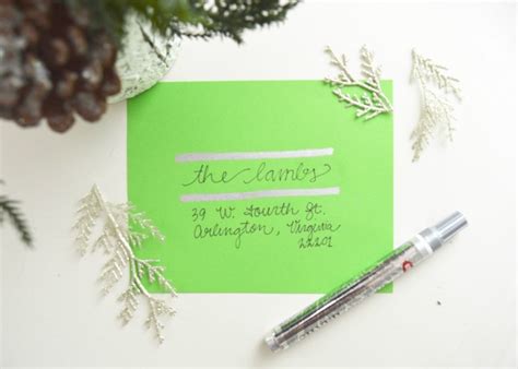 The envelope of a sympathy card should always be addressed formally, using the titles of the deceased's family rather than just first names. 11 Creative Ways To Address Christmas Cards