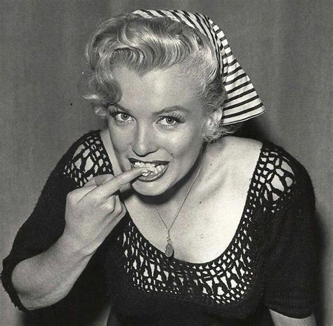 Marilyn Monroe Marilyn Monroe Attrici Foto