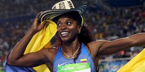 12 de febrero de 1986) es una deportista colombiana de salto de longitud, salto de altura y triple salto, especialidad en la que ostenta una medalla de oro en los juegos olímpicos de río de janeiro 2016. Caterine Ibarguen medalla de oro en el salto triple ...