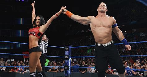What Are The Betting Odds On John Cena Proposing To Nikki Bella At