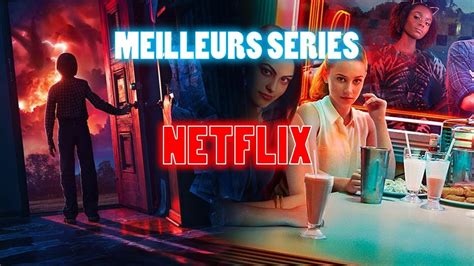 Les Meilleurs Series Pour Ados Netflix Part 1 Youtube