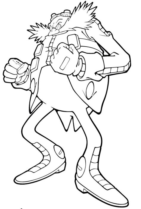 Sonic is to sega what mario is to nintendo, so sonic is sega's mascot. Sonic #153990 (Video Games) - Printable coloring pages