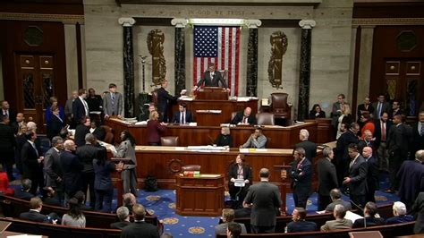 Congress Clears Temporary Spending Bill To Avert Shutdown 6abc Philadelphia