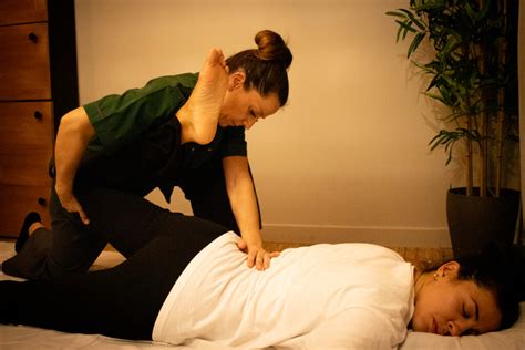 Massagem Shiatsu Lisboa Ecomassage And Esthetics