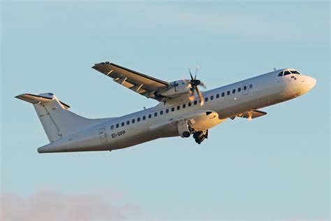This systems guide is also available for atr. EI-GPP ATR.72-212A(600) FlyBe Airlines (Stobart Air) MAN 1 ...
