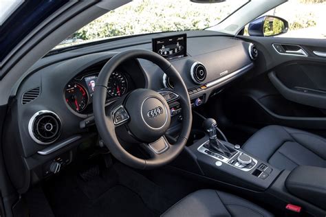 Update1 Road Test Review 32k 2015 Audi A3 Sedan 18t Fwd