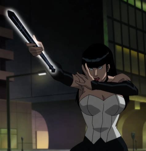 Zatanna Zatara DC Animated Film Universe Animation Film Animation