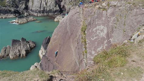 無料画像 海岸 岩 冒険 夏 崖 エクストリームスポーツ 地形 登る ウェールズ ワディ イギリス セントデービス