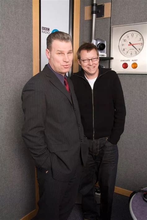 Simon Mayo Announces End Of Radio 5 Live Film Review With Mark Kermode Irish Mirror Online